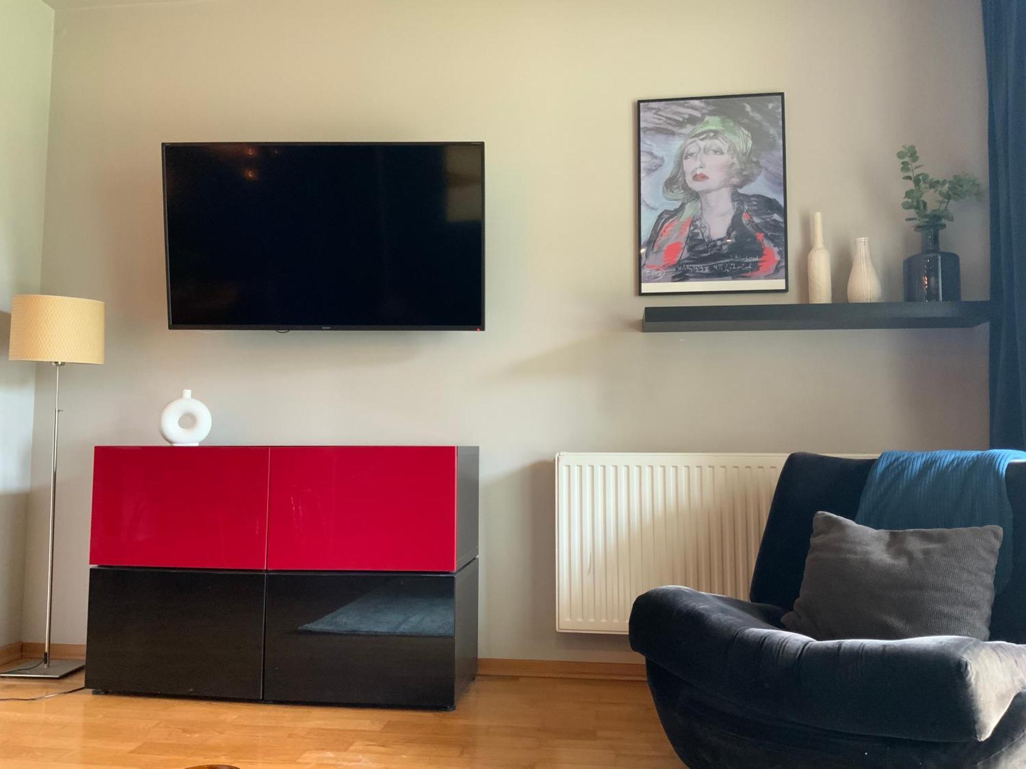 Apartament Z Widokiem Na Gory. Taras. Parking Free Закопане Екстериор снимка