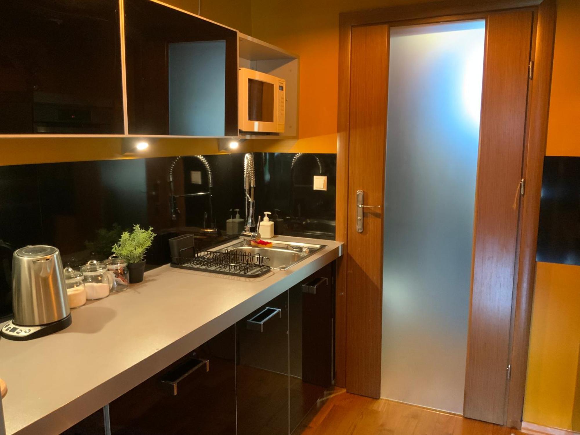 Apartament Z Widokiem Na Gory. Taras. Parking Free Закопане Екстериор снимка